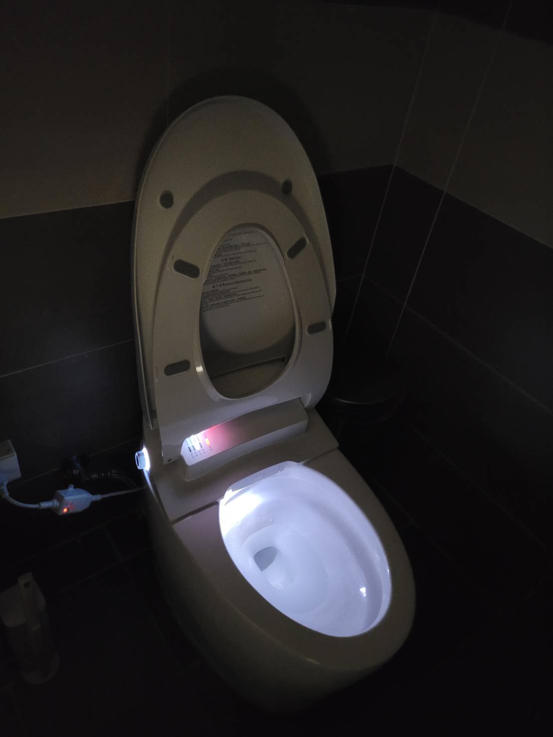 單體智能免治馬桶 Image